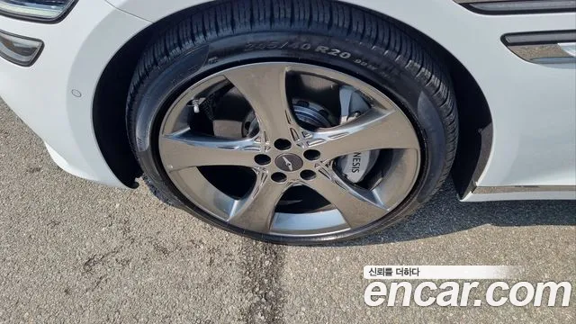 Genesis G80 (RG3) id 2715130 из Кореи 13