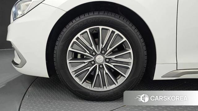 Hyundai Grandeur IG Hybrid id 4543460 из Кореи 25