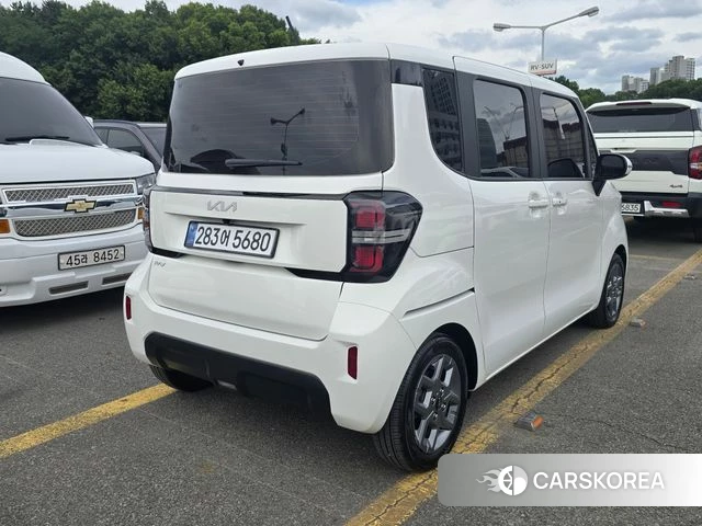 Kia The New Kia Ray id 4546778 из Кореи 15