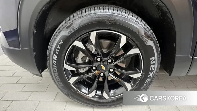 Chevrolet (GM Daewoo) Trailblazer id 3319064 из Кореи 15