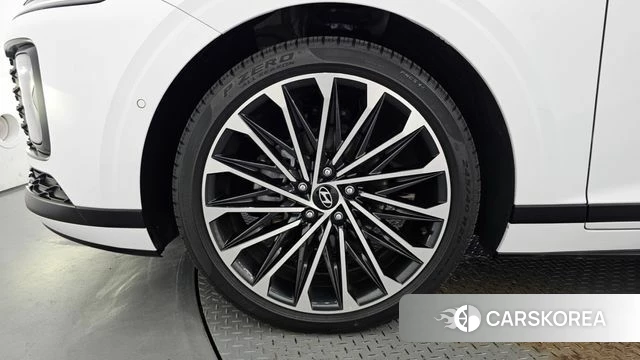 Hyundai Grandeur Hybrid (GN7) id 4847603 из Кореи 15