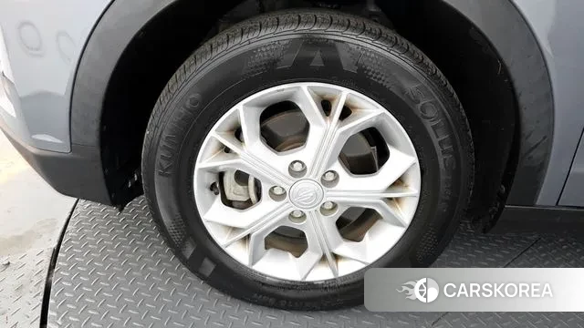 Ssangyong Berry New Tivoli id 3453812 из Кореи 15