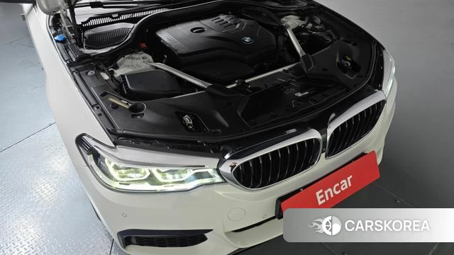 BMW 5 Series (G30) id 4683759 из Кореи 27