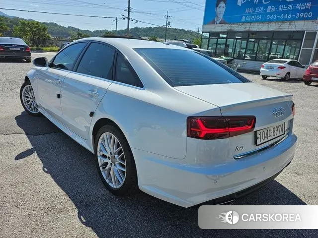 Audi New A6 id 3144976 из Кореи 15