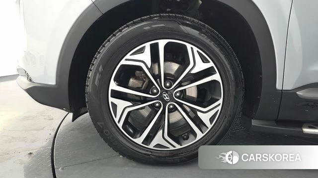Hyundai Santa Fe TM id 4496864 из Кореи 36