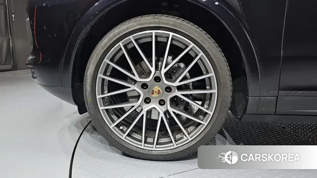 Porsche Cayenne (PO536) id 3467927 из Кореи 15