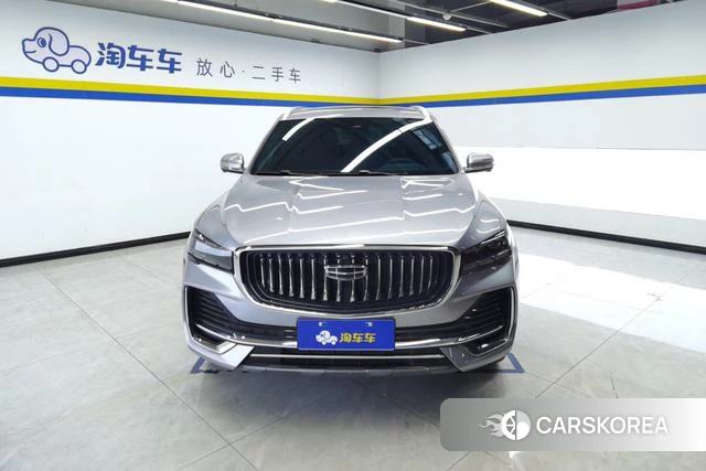 Geely Automobile Xingyue L id 3804522 из Китая 12
