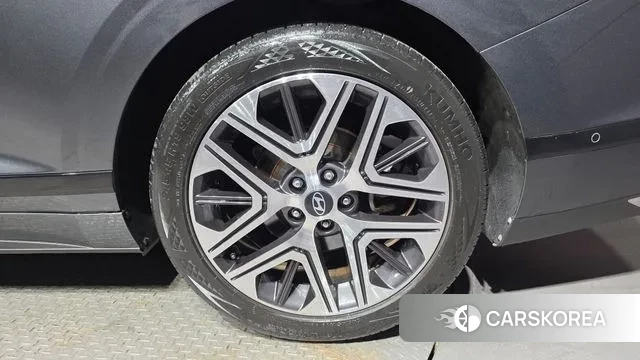 Hyundai Grandeur Hybrid (GN7) id 3770073 из Кореи 15