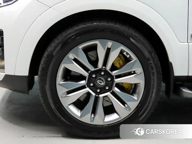 Kia Mohave Master id 4324823 из Кореи 15