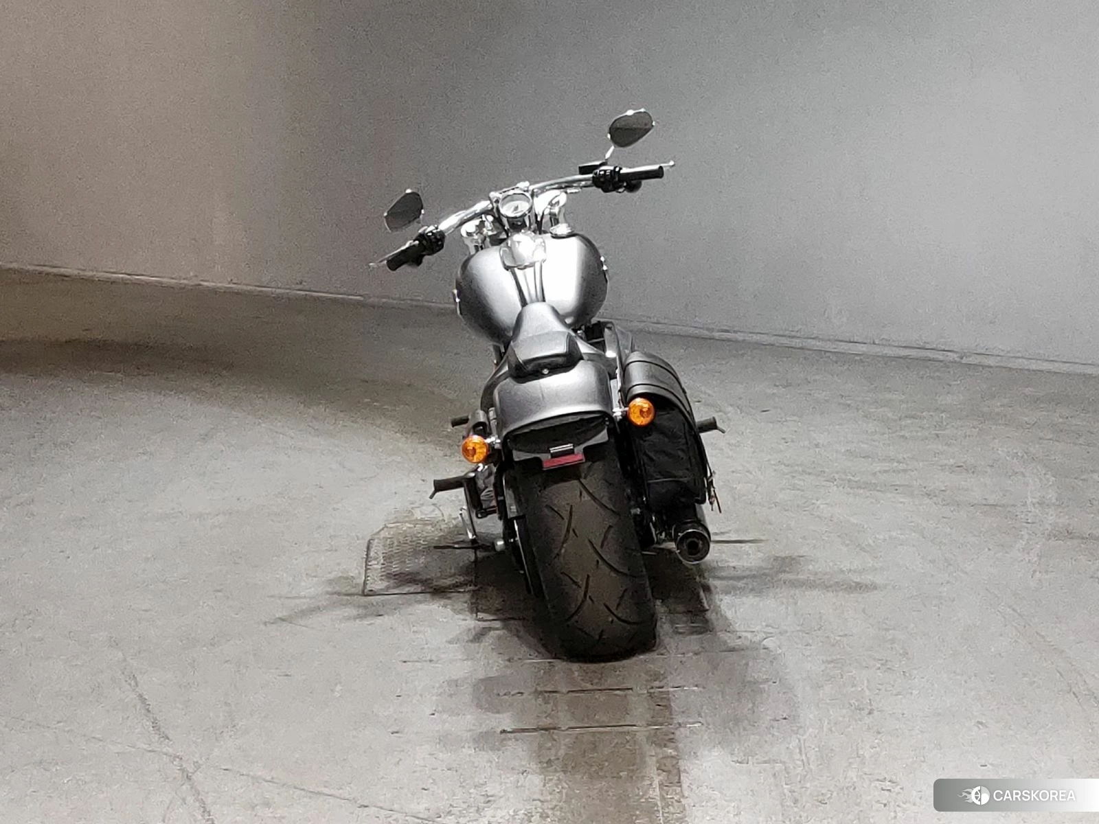 Проданный Harley-Davidson Softail Breakout FXSB1690 2017 из Японии, фото 4