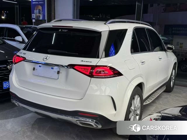 Mercedes-Benz GLE (import) id 3890800 из Китая 6
