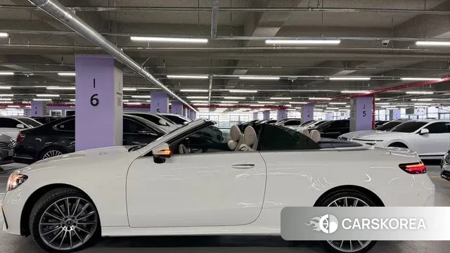 Mercedes-Benz E-Class W213 id 3639227 из Кореи 15