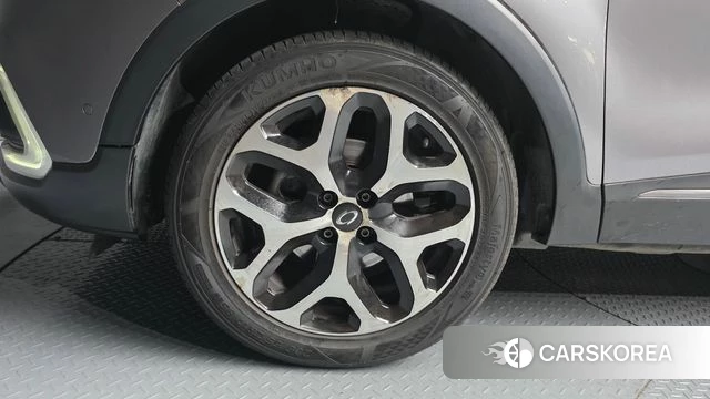 Renault Korea (Samsung) New QM3 id 4447730 из Кореи 30