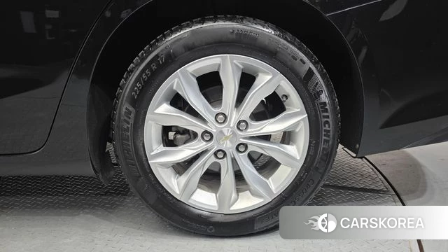 Chevrolet (GM Daewoo) The New Malibu id 3844886 из Кореи 15