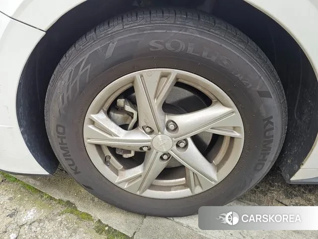 Hyundai Sonata (DN8) id 3317883 из Кореи 12