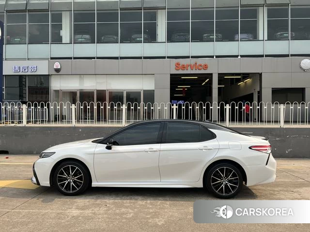 Toyota Camry id 4220599 из Китая 17