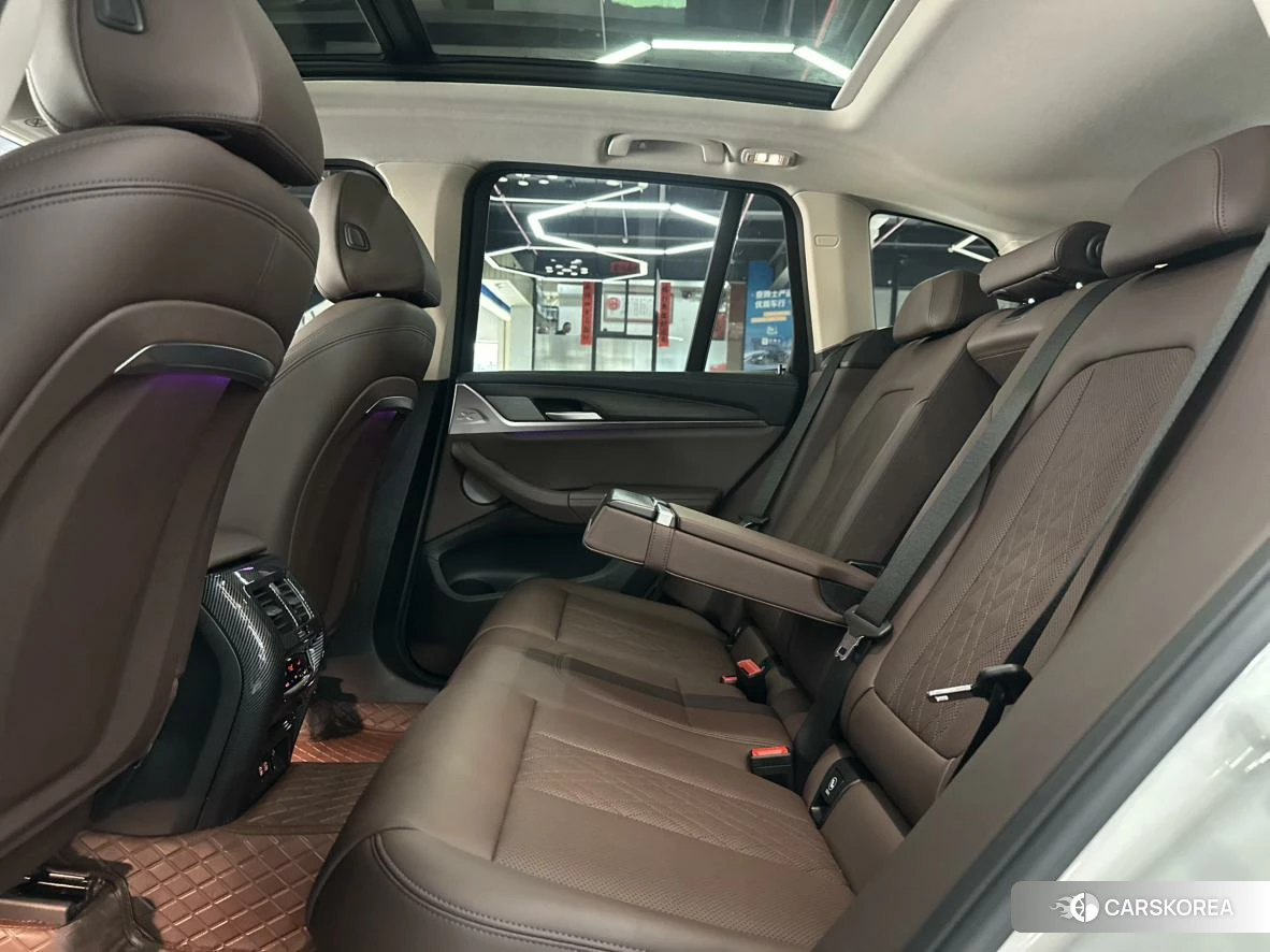 BMW X3 id 4510744 из Китая 11