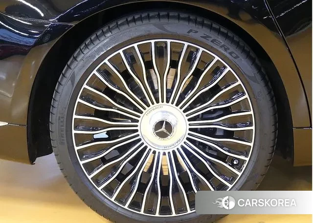 Mercedes-Benz S-Class W223 id 3507377 из Кореи 15