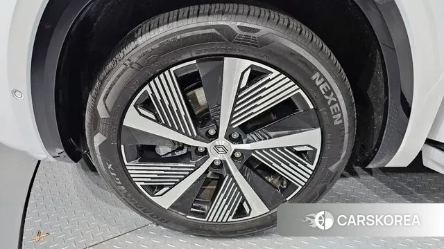 Renault Korea (Samsung) Grand Coleos id 3353333 из Кореи 15