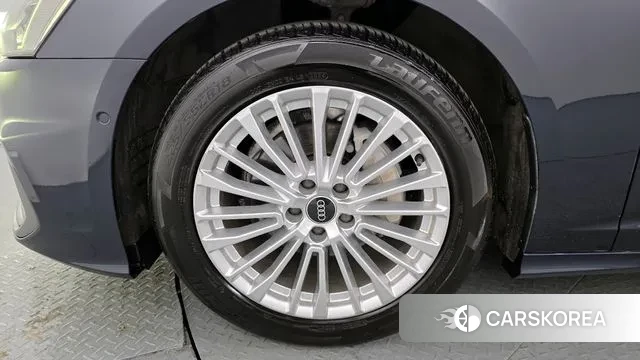 Audi A6 (C8) id 3722527 из Кореи 15