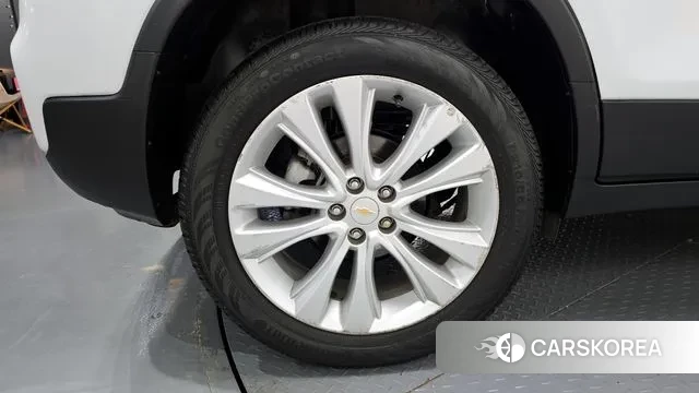 Chevrolet (GM Daewoo) The New Trax id 3612847 из Кореи 15