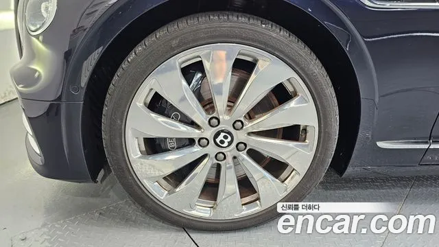 Bentley Flying Spur 3rd Generation id 2788934 из Кореи 15