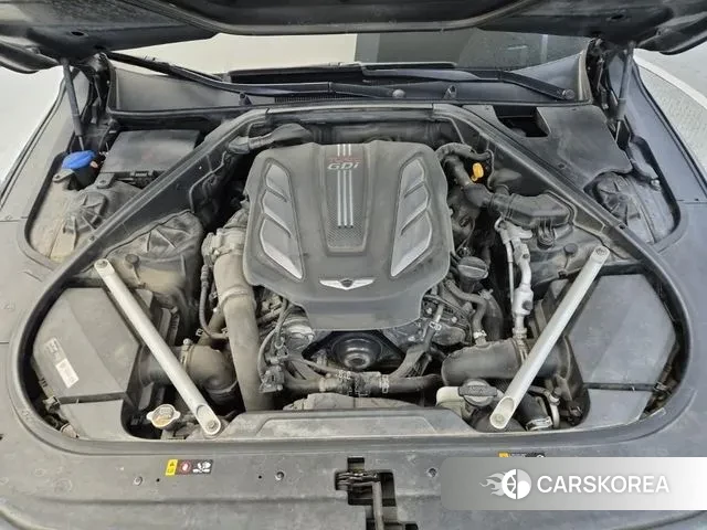 Genesis G90 id 3568270 из Кореи 15