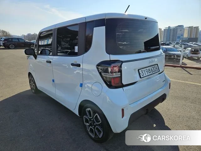 Kia The New Kia Ray id 3733228 из Кореи 12