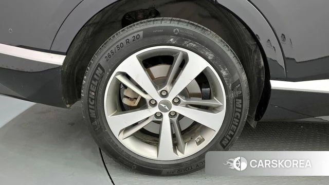 Genesis GV80 id 4250034 из Кореи 29
