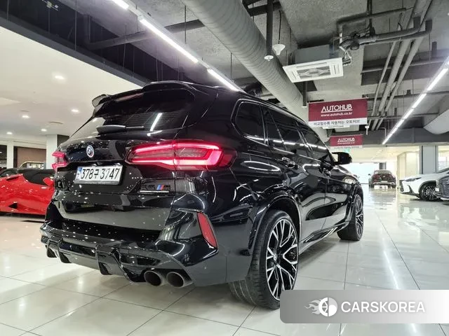 BMW X5M (G05) id 3472331 из Кореи 15