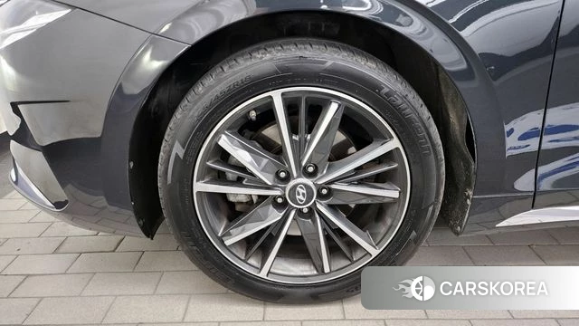 Hyundai The New Grandeur IG id 4361912 из Кореи 15
