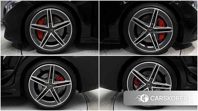 Mercedes-Benz CLA-Class C118 id 4906364 из Кореи 15