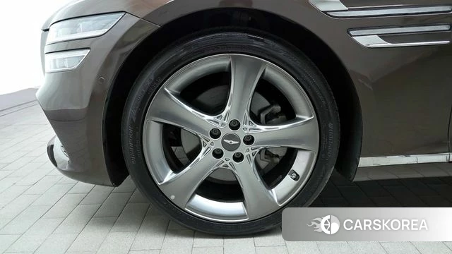 Genesis G80 (RG3) id 4250364 из Кореи 26