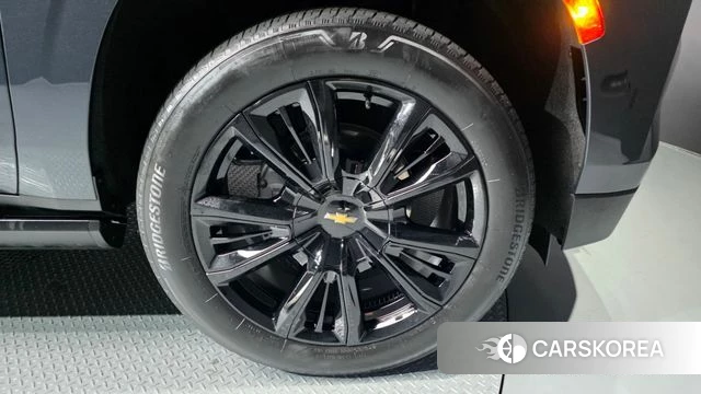 Chevrolet (GM Daewoo) Tahoe id 3865557 из Кореи 15