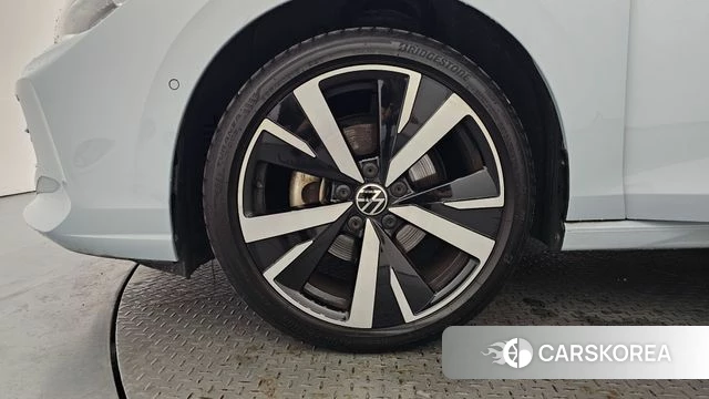 Volkswagen Golf 8th Generation id 4700741 из Кореи 26