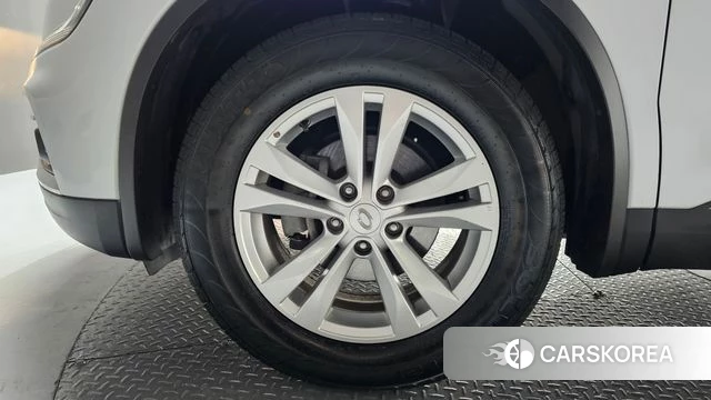 Renault Korea (Samsung) The New QM6 id 3916738 из Кореи 15