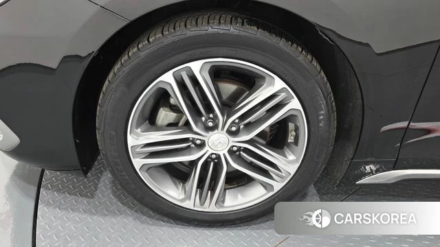 Hyundai Grandeur IG id 4425007 из Кореи 27