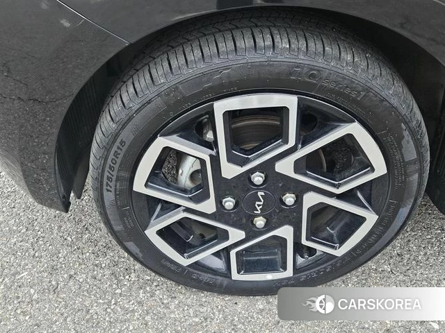 Kia The New Kia Ray id 4274823 из Кореи 15