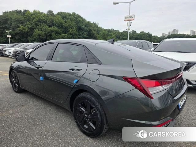 Hyundai Avante (CN7) id 4835564 из Кореи 15