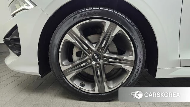 Kia K5 3rd generation id 4415190 из Кореи 25