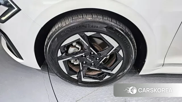 Kia The New K5 3rd generation id 3560382 из Кореи 15