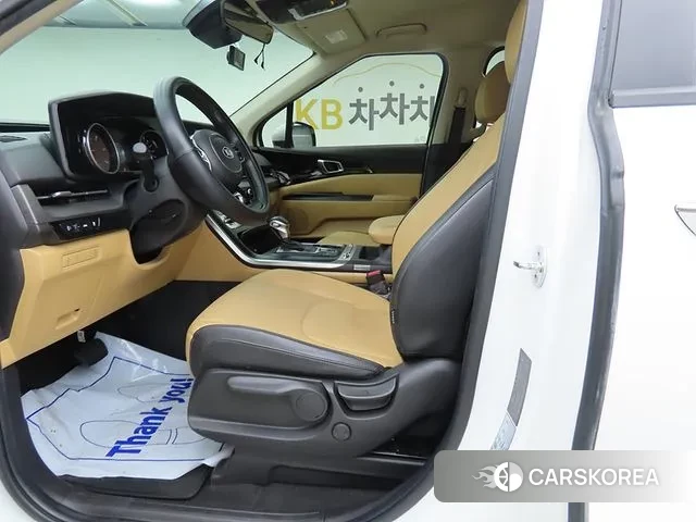 Kia Carnival 4th generation id 3601258 из Кореи 15