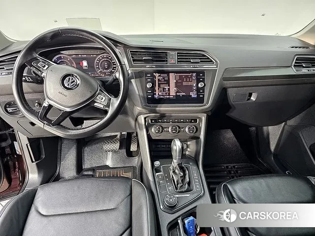 Volkswagen Tiguan second Generation id 3526354 из Кореи 15