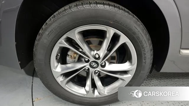 Hyundai Santa Fe TM id 3469712 из Кореи 15