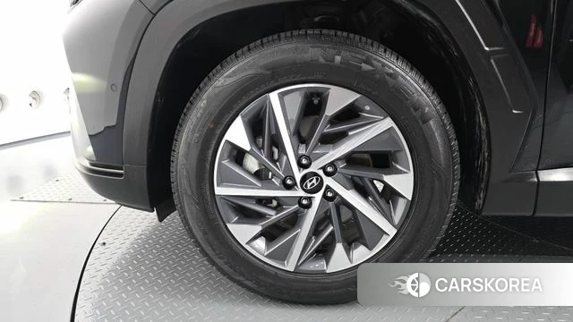 Hyundai Tucson Hybrid (NX4) id 4382156 из Кореи 15