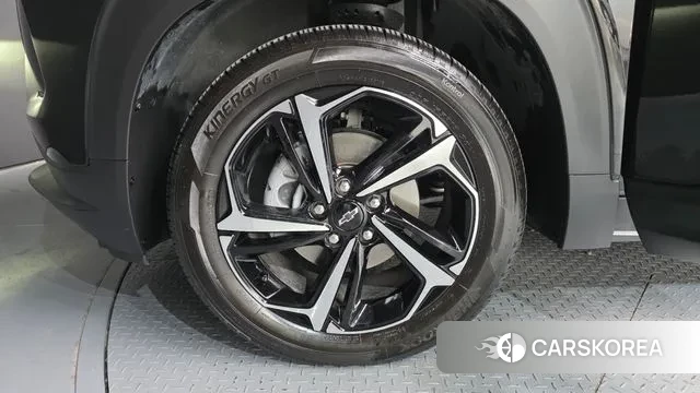 Chevrolet (GM Daewoo) The New Trail Blazer id 3619668 из Кореи 15