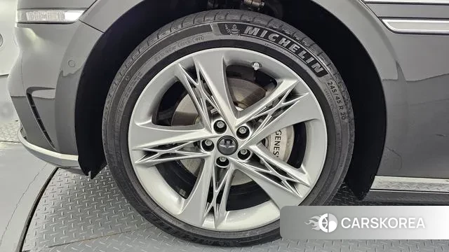 Genesis G90 (RS4) id 3394678 из Кореи 15