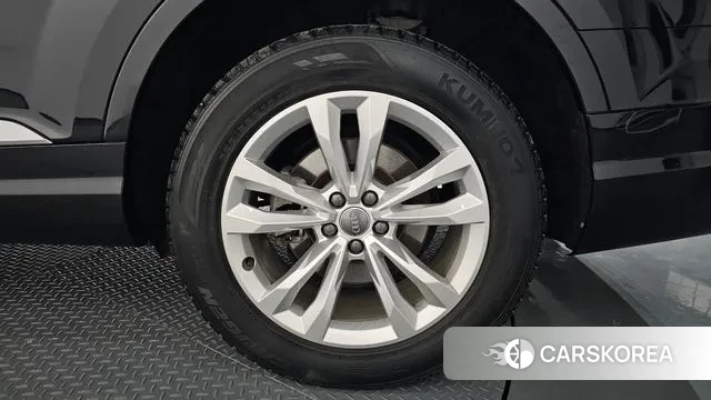 Audi Q7 (4M) id 3499532 из Кореи 15