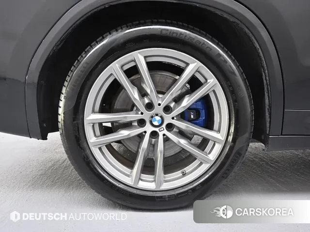 BMW X3 (G01) id 3023812 из Кореи 15