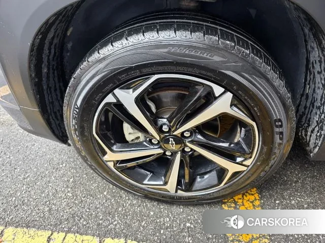 Chevrolet (GM Daewoo) Trailblazer id 3468862 из Кореи 15